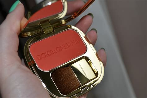 dolce gabbana blush sole|Dolce & Gabbana professional blush.